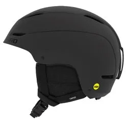 Casque Giro Ratio Mips Matte Black -Casque De Ski Soldes 93c8ec361441e093c4a43485f72e37f4b2295f69 VH18GIROACC058 1