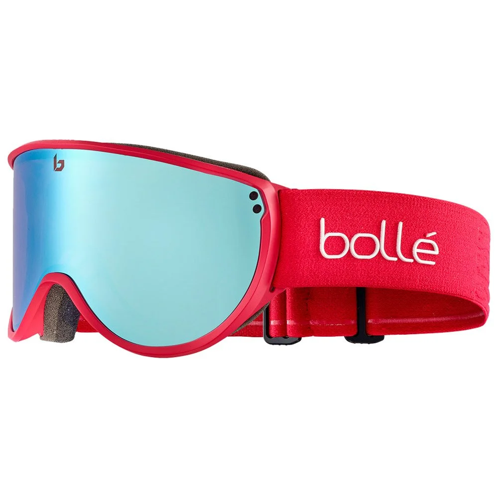 Masque De Ski Bolle Blanca Carmine Red Matte Azure 3 Masque De Ski Bolle Blanca Carmine Red Matte Azure