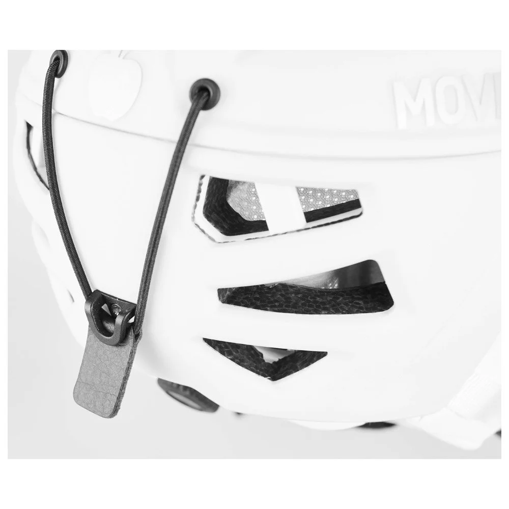 Casque Movement 3Tech Women White 7 Casque Movement 3Tech Women White – Image 5