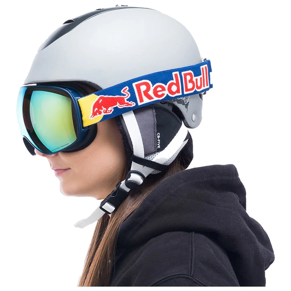 Masque De Ski Red Bull Spect Magnetron Dark Blue Grey Yellow Mirror 6 Masque De Ski Red Bull Spect Magnetron Dark Blue Grey Yellow Mirror – Image 4