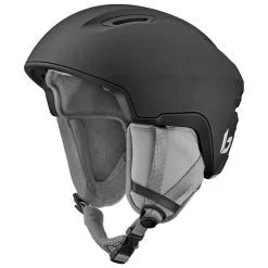 Casque Bolle Atmos Pure Black Matte