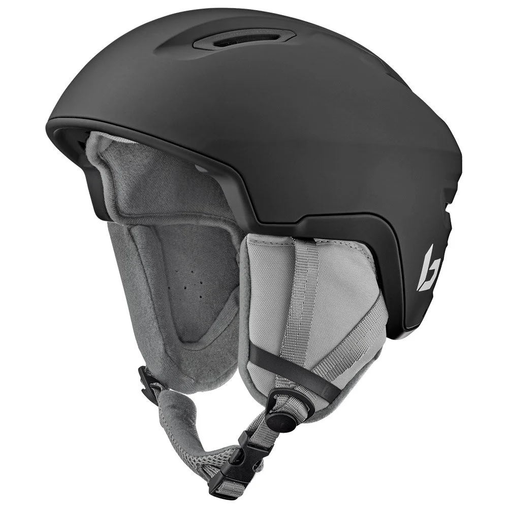 Casque Bolle Atmos Pure Black Matte 3 Casque Bolle Atmos Pure Black Matte