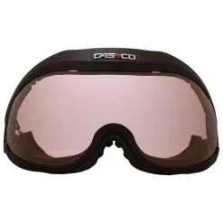 Visière Casco Snowmask 6 Vautron Black