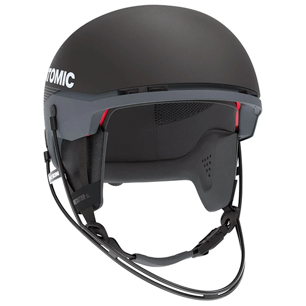 Casque Atomic Redster Sl Ctd Black 7 Casque Atomic Redster Sl Ctd Black – Image 5