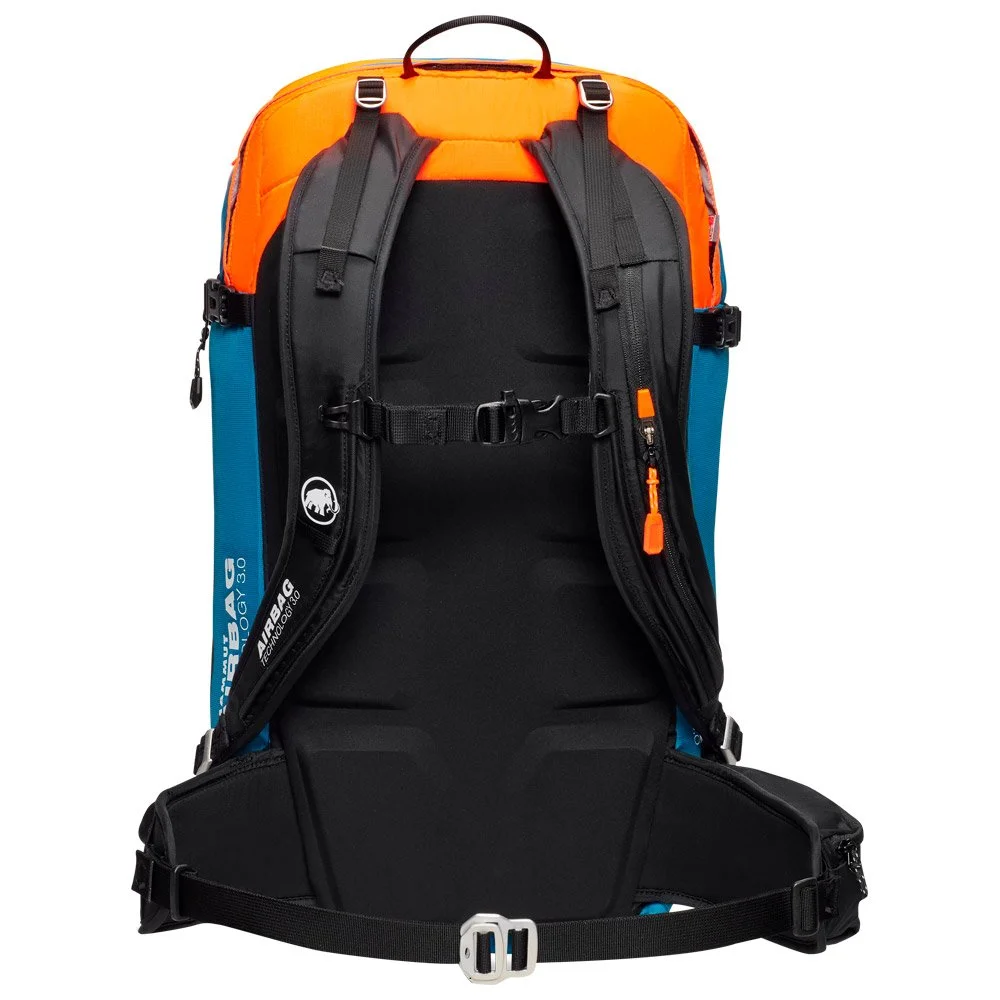 Sac Airbag Mammut Tour 30 Removable Airbag 3.0 Sapphire Black 3 Sac Airbag Mammut Tour 30 Removable Airbag 3.0 Sapphire Black – Image 2