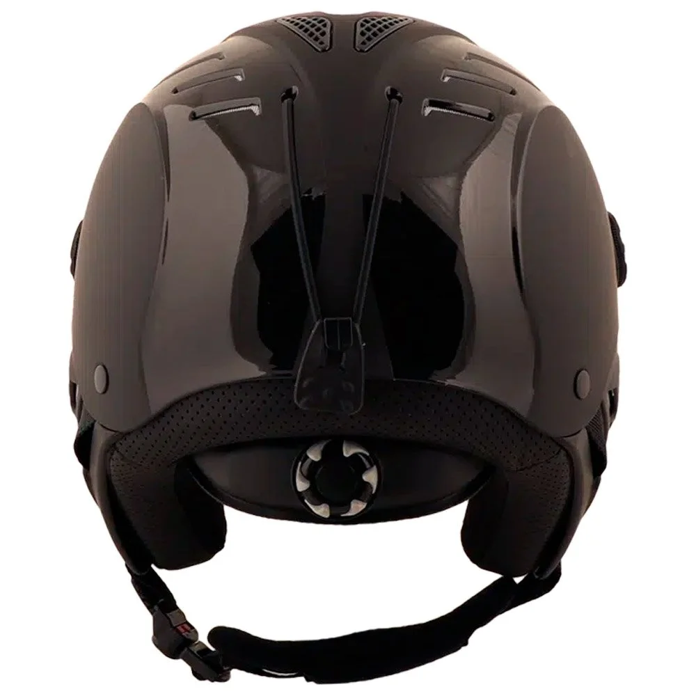 Casque Visière Diezz Louna 2 Ventury Touchy Black To Black 4 Casque Visière Diezz Louna 2 Ventury Touchy Black To Black – Image 2