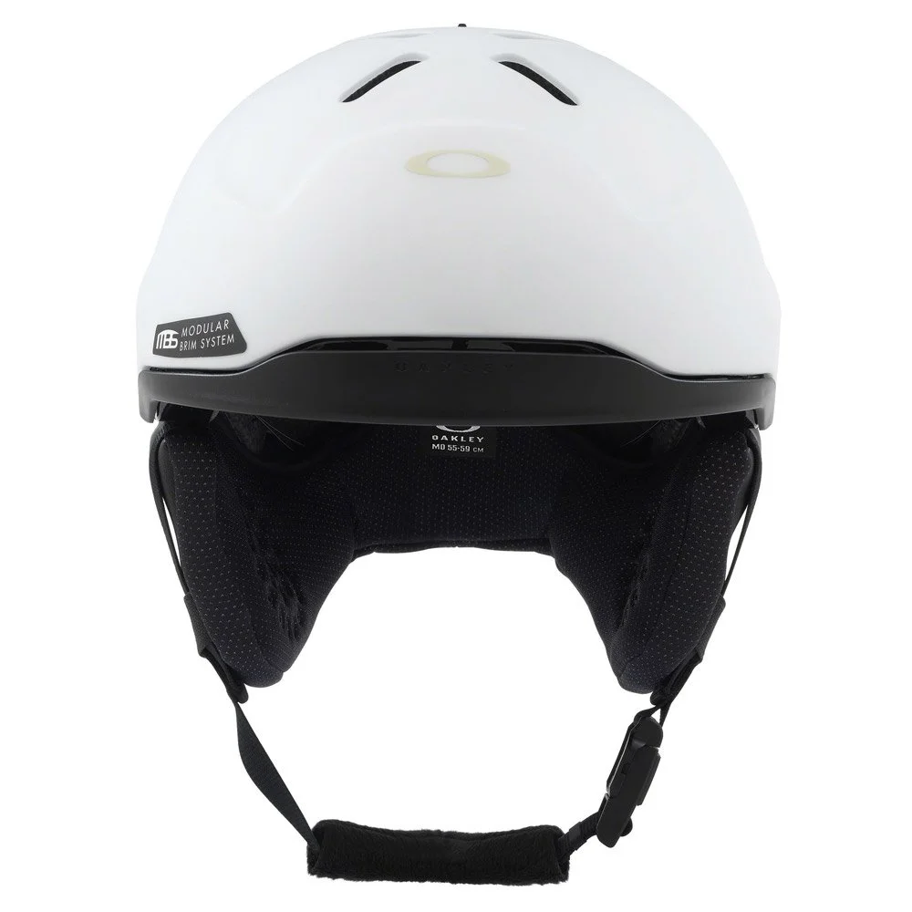 Casque Oakley Mod3 White 7 Casque Oakley Mod3 White – Image 5