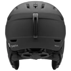 Casque Smith Mission Mips Matte Charcoal -Casque De Ski Soldes 9a722f5b92c9a61666311123df14a82741f7794d H19SMITACC5326040 902