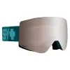 Masque De Ski Spy Marauder Elite Colorblack 2.0 Teal Happy Bronze Silver Spectra + Happy Yellow Green Spectra