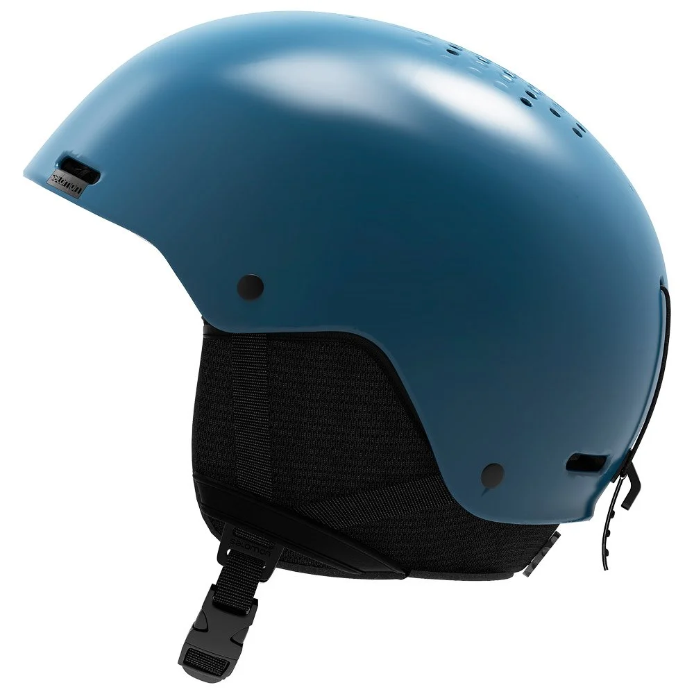 Casque Salomon Brigade+ Dark Denim 4 Casque Salomon Brigade+ Dark Denim – Image 2