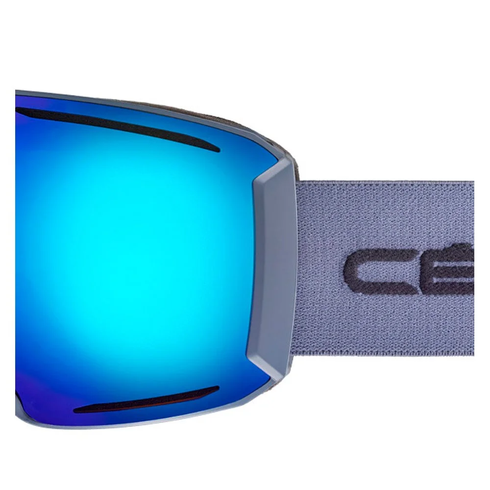 Cébé Masque De Ski Cebe Horizon Storm Matte Brown Flash Blue 6 Cébé Masque De Ski Cebe Horizon Storm Matte Brown Flash Blue – Image 4