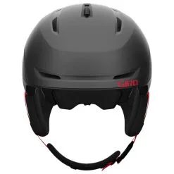 Casque Giro Neo Junior Mips Matte Graphite Bright Red -Casque De Ski Soldes 9eb421bf670872e969076b31fac9351f671092b0 H23GIROACC3370462 5