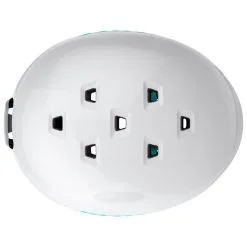 Casque Scott Keeper 2 Pearl White Breeze Blue -Casque De Ski Soldes 9ed58ff53c7496d7e93830a0333fbced465c445c H19SCOTACC5334312 7