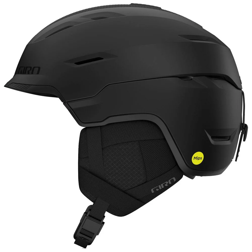 Casque Giro Tor Spherical Matte Black 3 Casque Giro Tor Spherical Matte Black