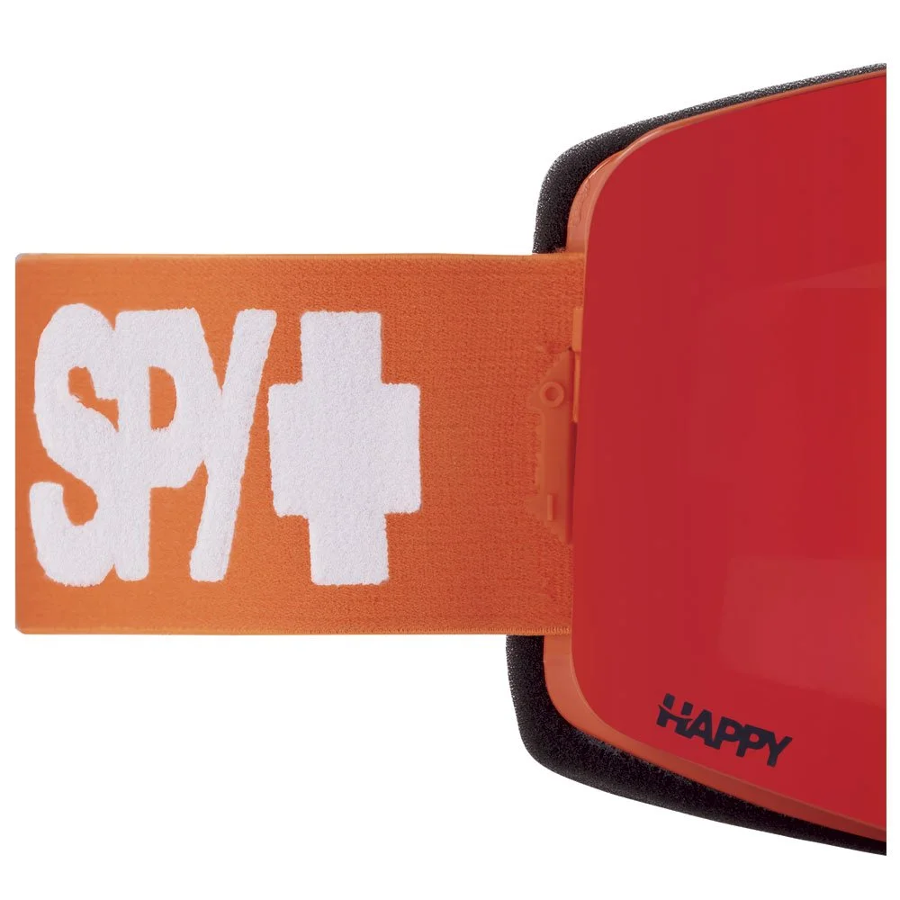 Masque De Ski Spy Marauder Beyond Control Orange Happy Bronze With Red Spectra Mirror + Happy Low Light Gray Green With Red Spectra Mirror 4 Masque De Ski Spy Marauder Beyond Control Orange Happy Bronze With Red Spectra Mirror + Happy Low Light Gray Green With Red Spectra Mirror – Image 2