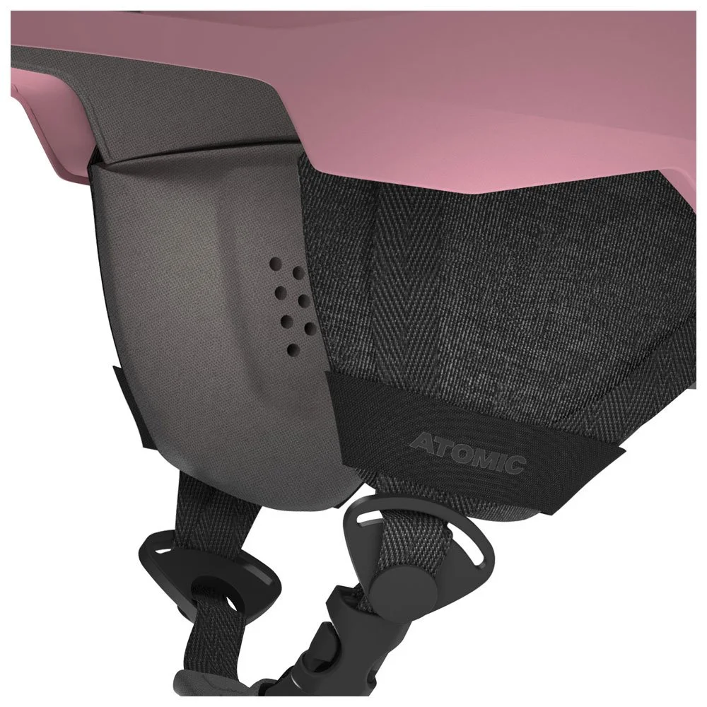 Casque Atomic Four Amid Rose 4 Casque Atomic Four Amid Rose â Image 2