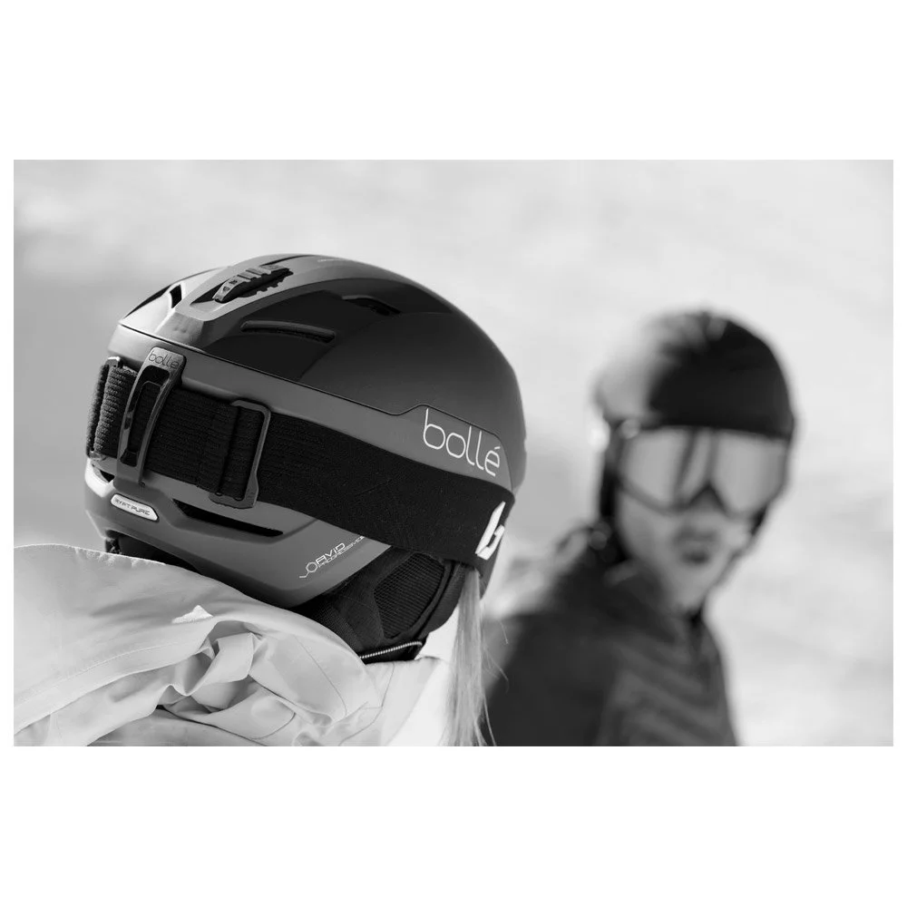 Casque Bolle Ryft Pure Black Matte 5 Casque Bolle Ryft Pure Black Matte – Image 3