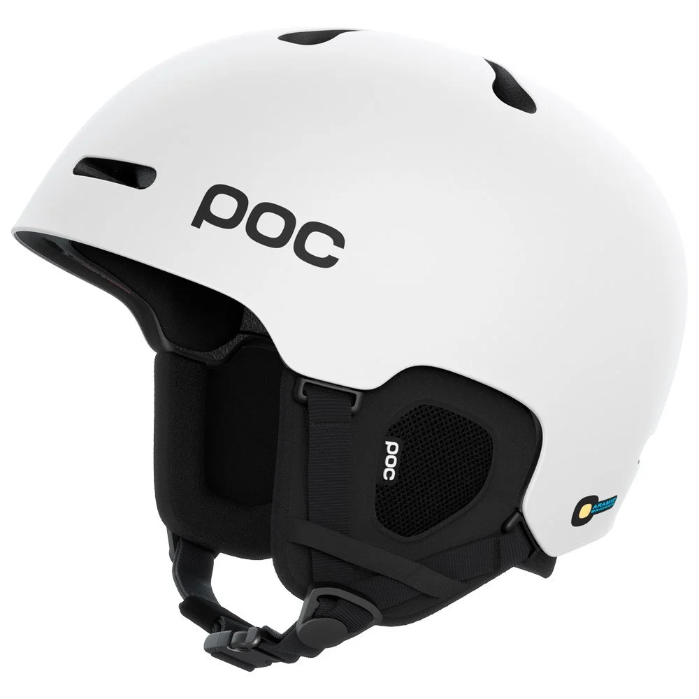 Casque Poc Fornix Hydrogen White Matt 3 Casque Poc Fornix Hydrogen White Matt