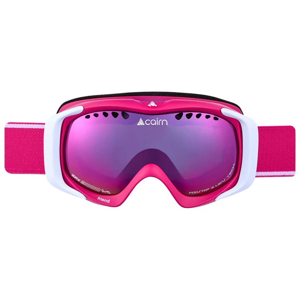 Masque De Ski Cairn Friend Mat Neon Pink Spx 3000ium 4 Masque De Ski Cairn Friend Mat Neon Pink Spx 3000ium – Image 2