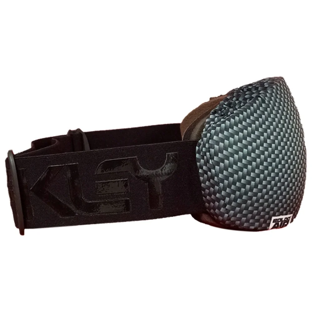 Etui Masque Boldo'AIR Sport Gris 4 Etui Masque Boldo'AIR Sport Gris â Image 2