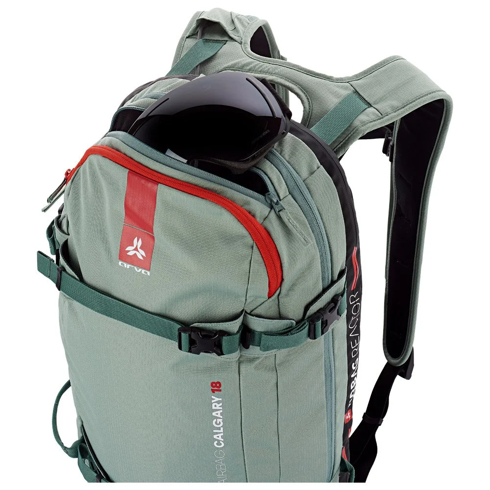 Sac Airbag Arva Calgary 18L Reactor Mousse 12 Sac Airbag Arva Calgary 18L Reactor Mousse â Image 10