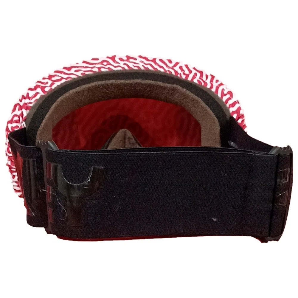 Etui Masque Boldo'AIR Sport Jungle Rouge 5 Etui Masque Boldo'AIR Sport Jungle Rouge – Image 3