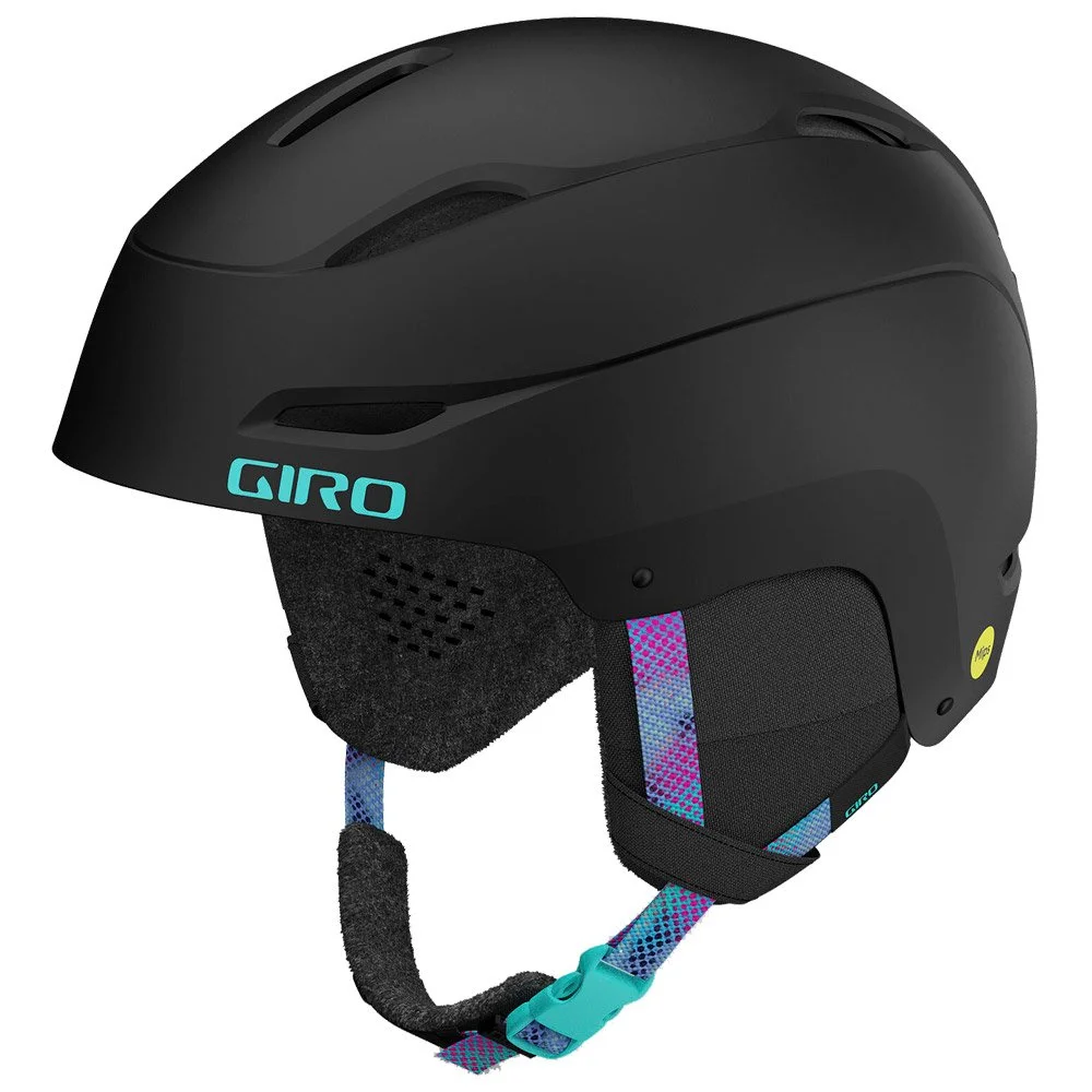 Casque Giro Ceva Matte Black Chroma Dot 6 Casque Giro Ceva Matte Black Chroma Dot – Image 4