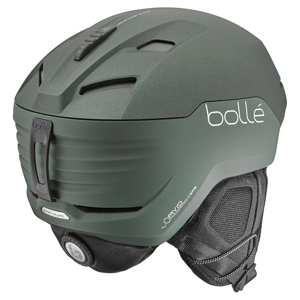Casque Bolle Ryft Pure Forest Matte 4 Casque Bolle Ryft Pure Forest Matte – Image 2