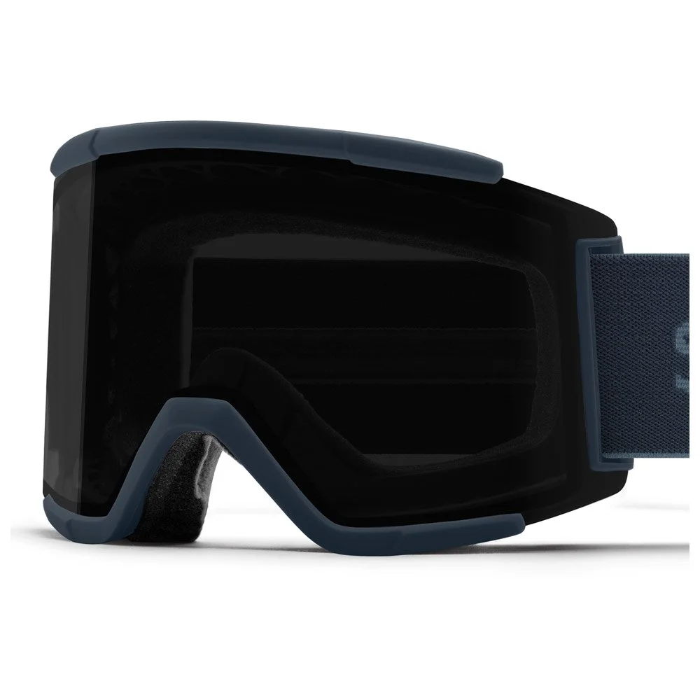 Masque De Ski Smith Squad Xl French Navy Chromapop Sun Black + Chromapop Storm Rose Flash 4 Masque De Ski Smith Squad Xl French Navy Chromapop Sun Black + Chromapop Storm Rose Flash – Image 2