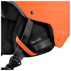 Casque Cairn Android Junior Mat Orange -Casque De Ski Soldes ada1e625a40d31e4d686bd2efb30534c6a0e1fb5 H16CAIRACC1335664 901