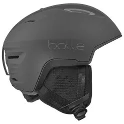 Casque Bolle Atmos Mips Black Matte -Casque De Ski Soldes ae070b568fa00034a53ceb4dbee40805fd53c283 H23BOLLACC3326443 3