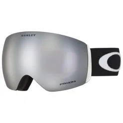 Masque De Ski Oakley Flight Deck L Matte Black Prizm Black Iridium