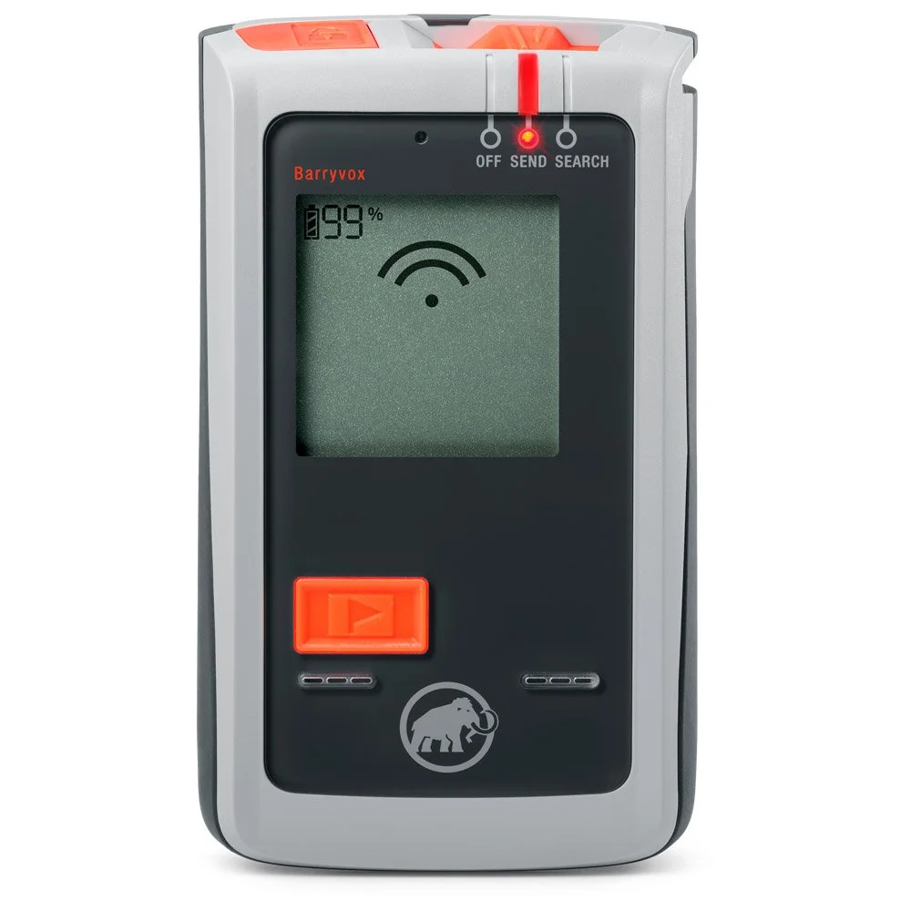 Dva Mammut Barryvox 4 Dva Mammut Barryvox â Image 2