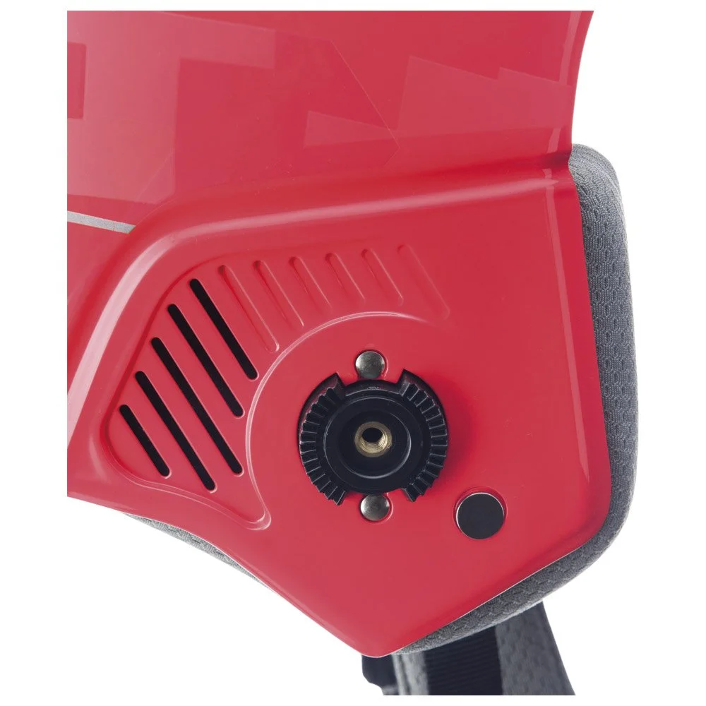 Casque Rossignol Hero Giant Impacts Fis Red 6 Casque Rossignol Hero Giant Impacts Fis Red – Image 4