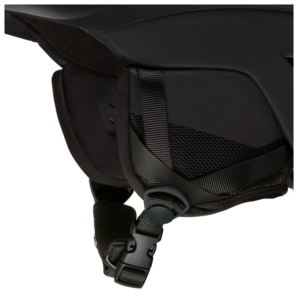 Casque Smith Level Matte Black 4 Casque Smith Level Matte Black – Image 2