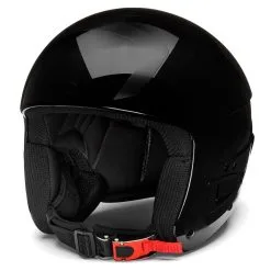 Casque Briko Vulcano Fis 6.8 Epp Shiny Matt Black