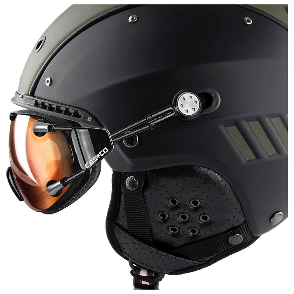 Casque Casco Sp-4.1 Olive Black 4 Casque Casco Sp-4.1 Olive Black – Image 2
