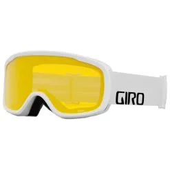 Masque De Ski Giro Roam White Wordmark Loden Green + Yellow -Casque De Ski Soldes b223d2ddccceffe0d8a1047409a6d1497c6a371f H18GIROACC1319471 GIRO0029328 901