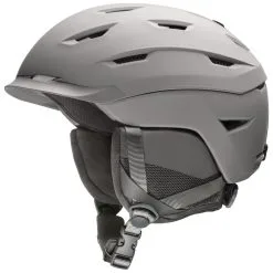 Casque Smith Level Matte Cloudgrey