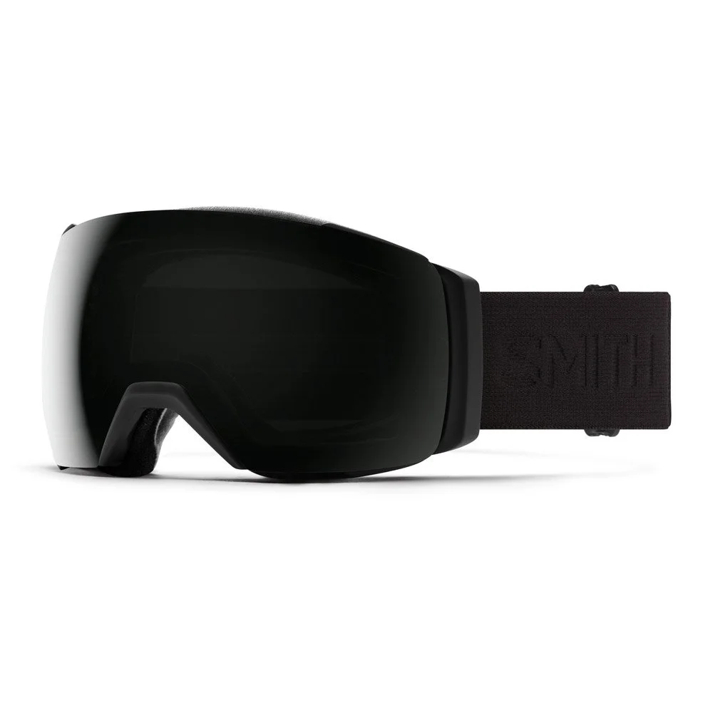 Masque De Ski Smith I/O Mag XL Blackout Chromapop Sun Black + Chromapop Storm Rose Flash 3 Masque De Ski Smith I/O Mag XL Blackout Chromapop Sun Black + Chromapop Storm Rose Flash