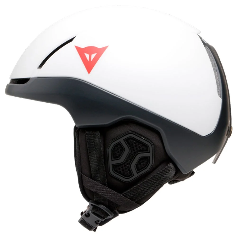 Casque Dainese Elemento White Black 4 Casque Dainese Elemento White Black – Image 2