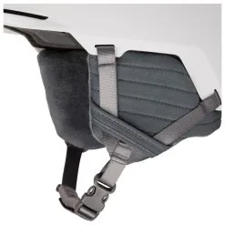 Casque Smith Scout Matte White -Casque De Ski Soldes b4b29d28fc67b023879d39c94420f60522cbe703 H19SMITACC213 1