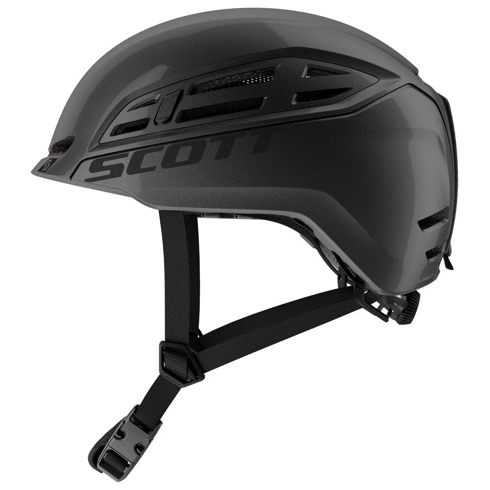 Casque Scott Couloir Tour Raw Black 4 Casque Scott Couloir Tour Raw Black – Image 2