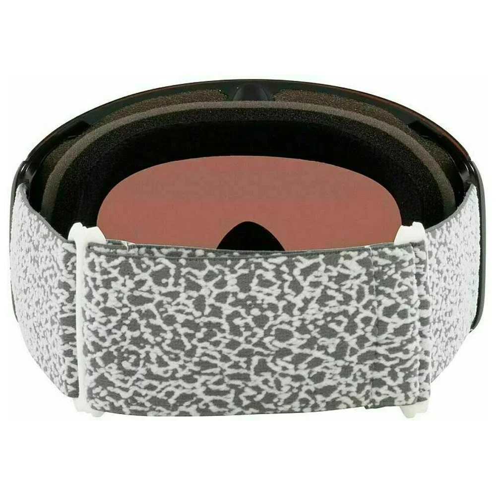 Masque De Ski Oakley Flight Deck L Grey Terrain Prizm Black Iridium 5 Masque De Ski Oakley Flight Deck L Grey Terrain Prizm Black Iridium – Image 3