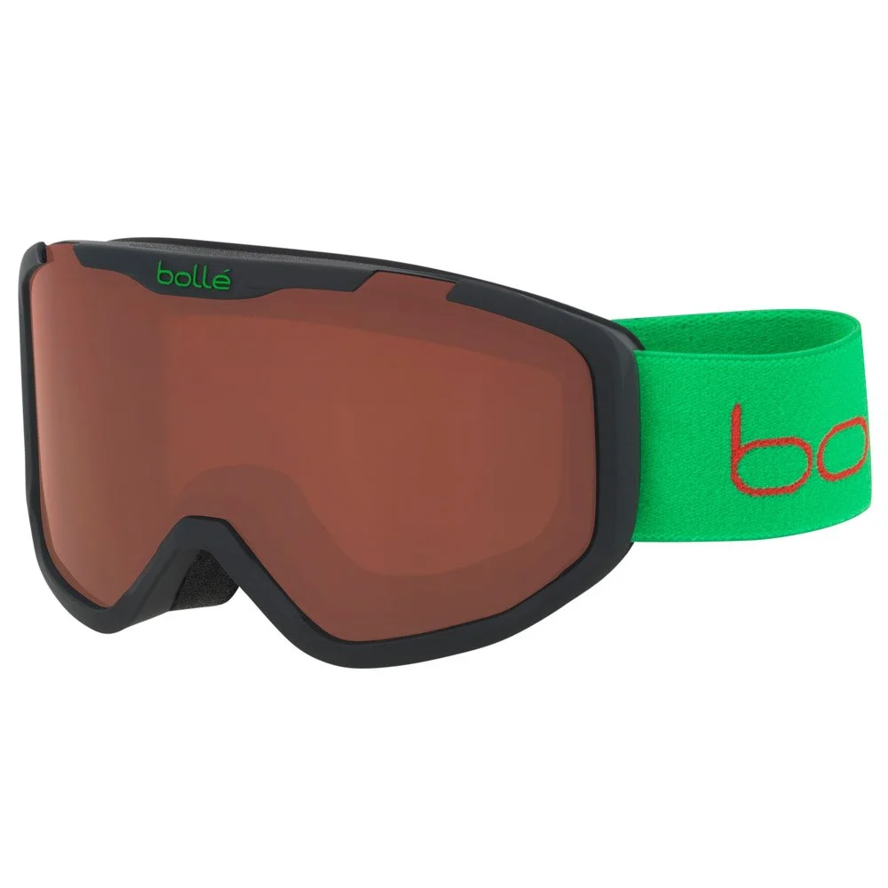 Masque De Ski Bolle Rocket Matte Black Bear Rosy Bronze 3 Masque De Ski Bolle Rocket Matte Black Bear Rosy Bronze