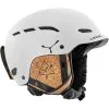 Cébé Casque Cebe Dusk Matt White Cork -Casque De Ski Soldes b77e5d6b6653a1a519abb175d9443c1662f0354e VH18CEBEACC059 0