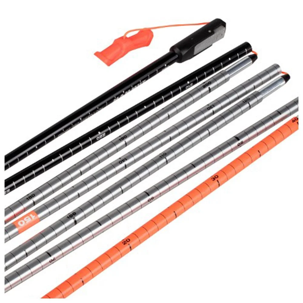 Sonde Mammut Probe 280 Speed Lock Neon Orange 3 Sonde Mammut Probe 280 Speed Lock Neon Orange – Image 2