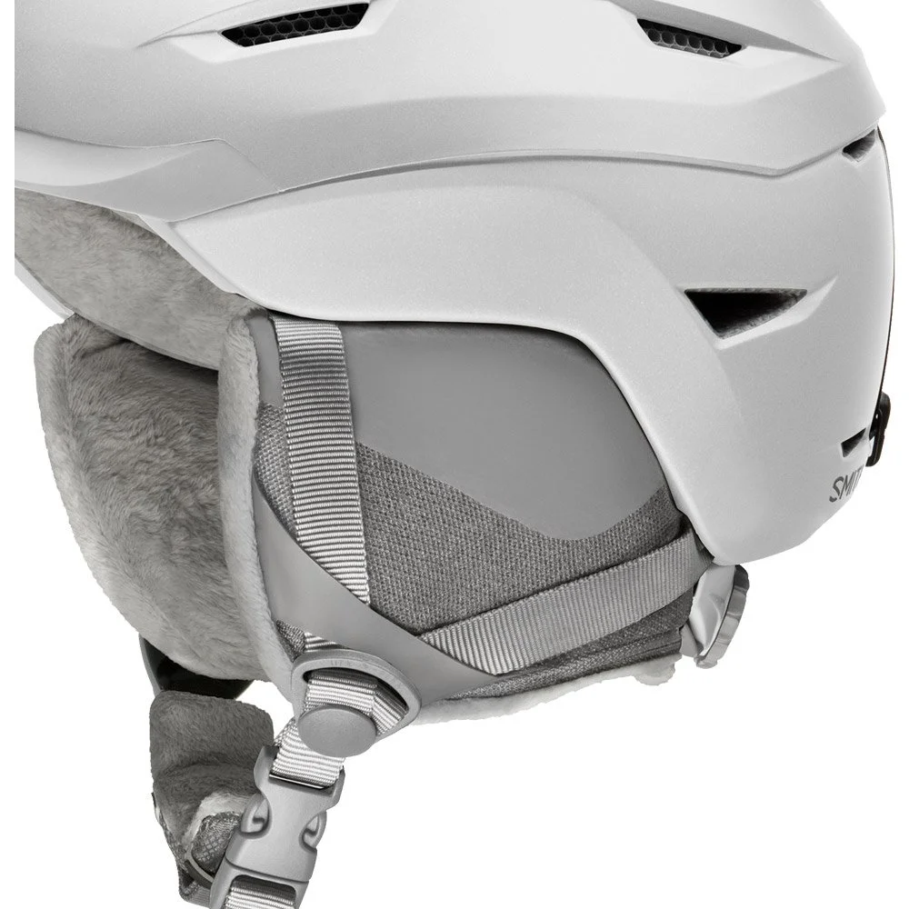 Casque Smith Liberty Satin White 4 Casque Smith Liberty Satin White – Image 2