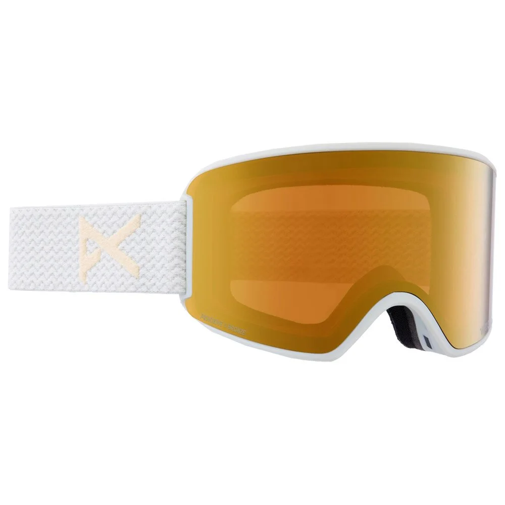 Masque De Ski Anon WM3 MFI Jade Perceive Sunny Bronze + Perceive Cloudy Burst 3 Masque De Ski Anon WM3 MFI Jade Perceive Sunny Bronze + Perceive Cloudy Burst
