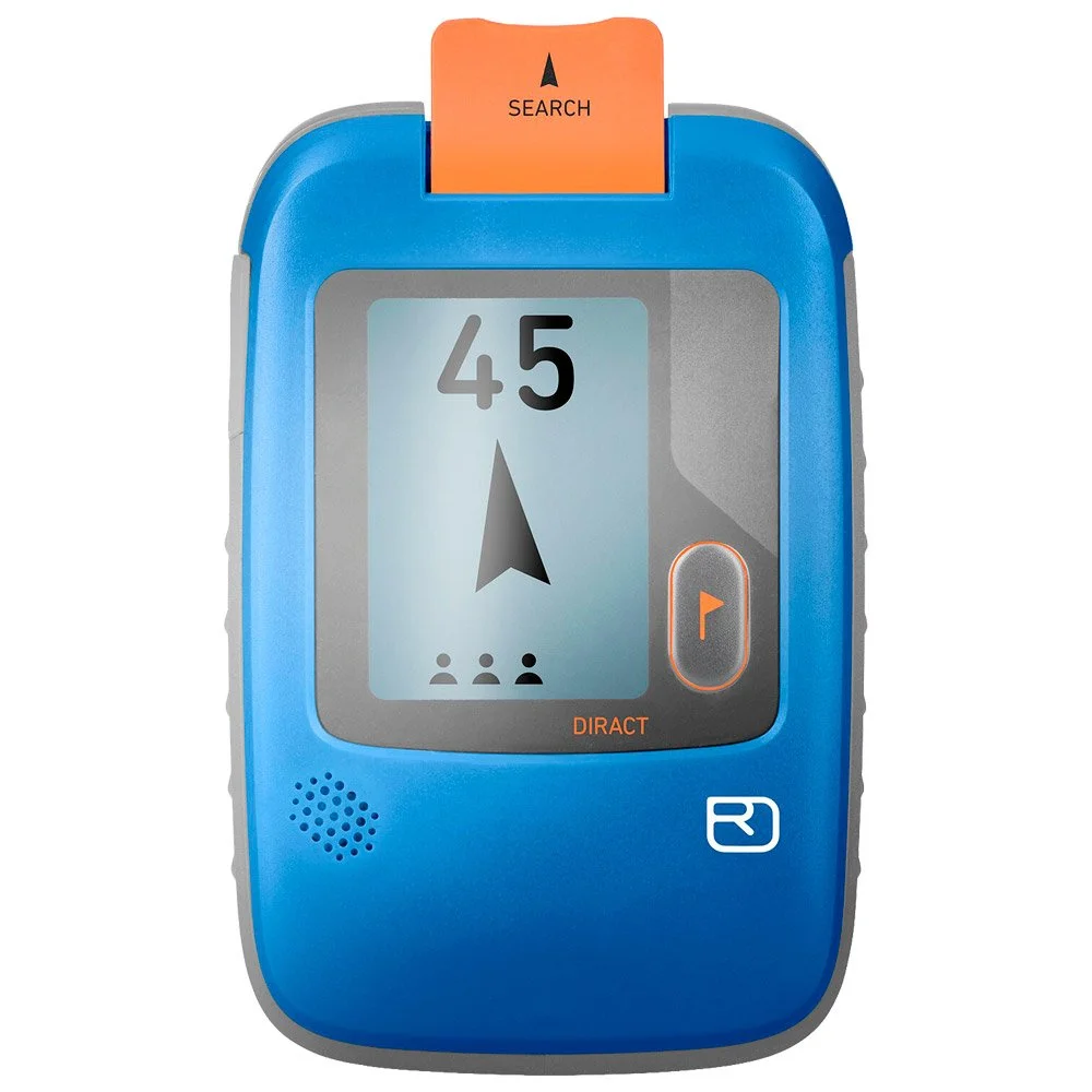 Dva Ortovox Diract Blue Ocean 3 Dva Ortovox Diract Blue Ocean